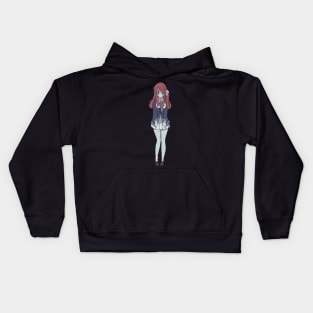 Egg Zombie Kids Hoodie